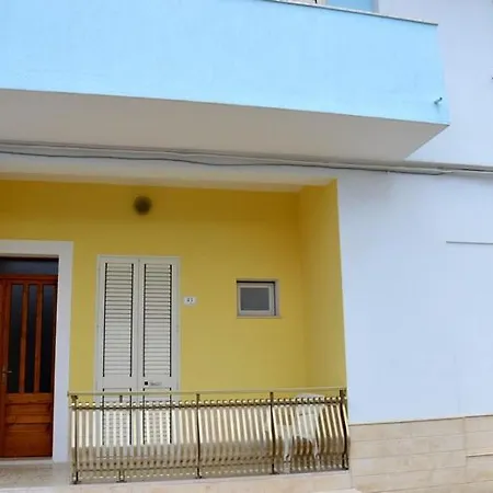 Apartament Sole Mare Lido Marini