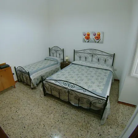 Apartament Sole Mare Lido Marini